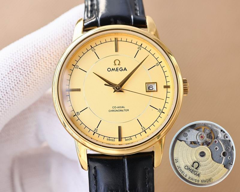 Omega 40mm 92-蝶飞系列 (6)