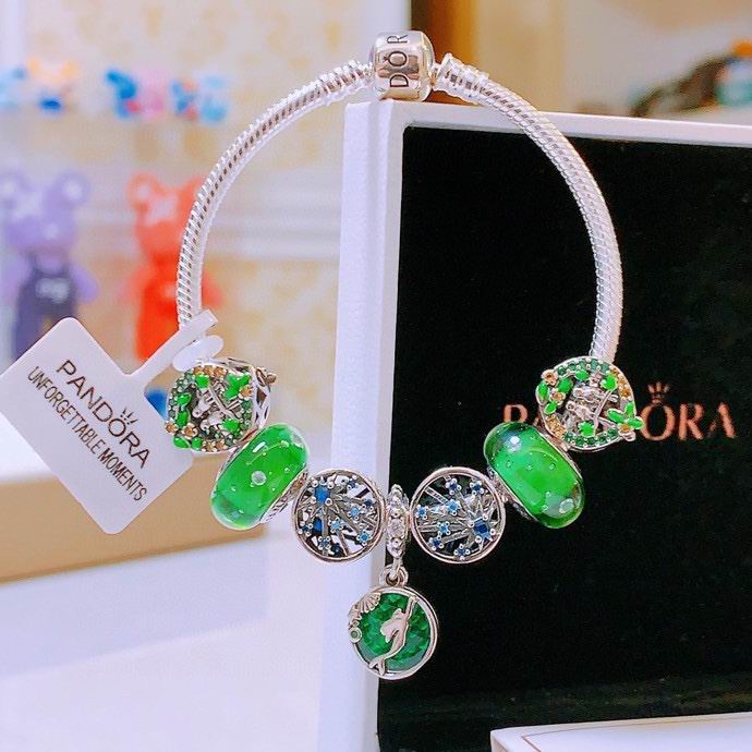 Pandora bracelet 16-21 01yxx01 (2)