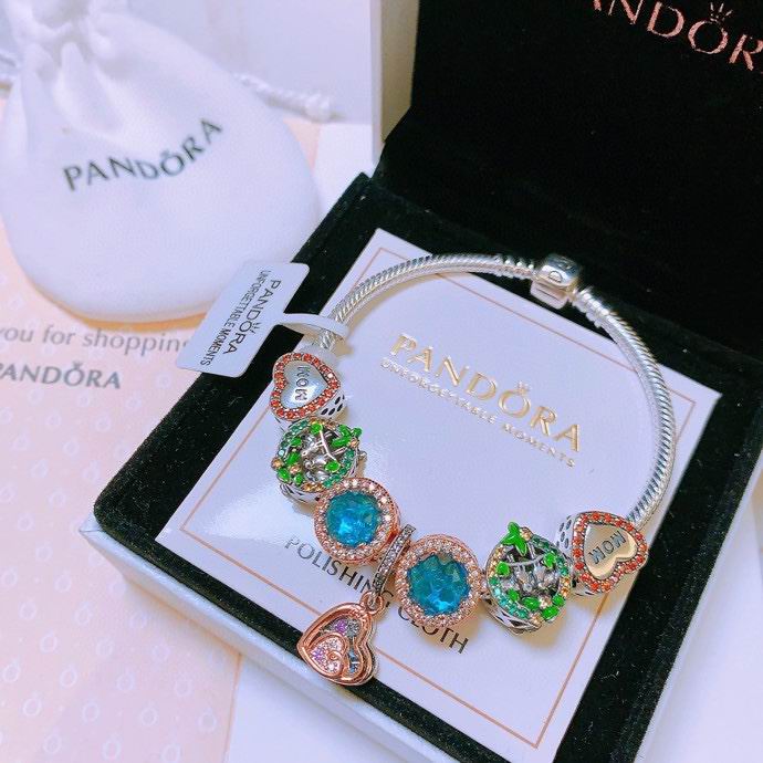 Pandora bracelet 16-21 01yxx02 (2)