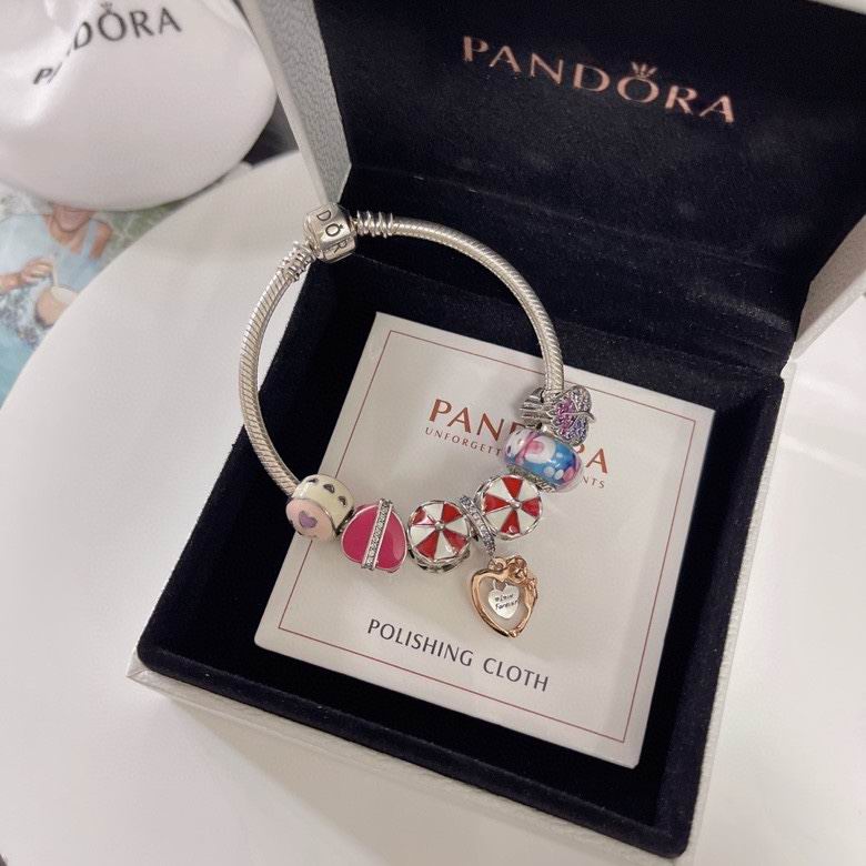 Pandora bracelet 16-21 01yxx05 (2)