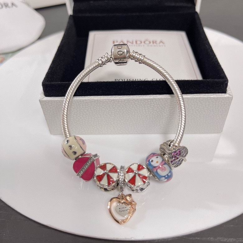 Pandora bracelet 16-21 01yxx05 (7)