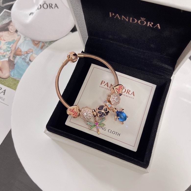 Pandora bracelet 16-21 01yxx07 (1)