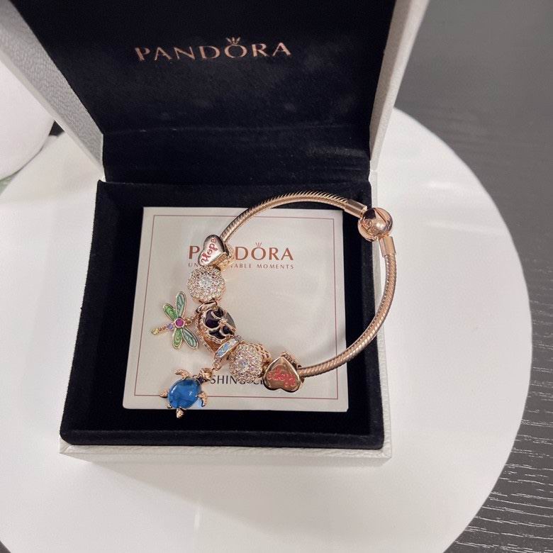 Pandora bracelet 16-21 01yxx07 (2)
