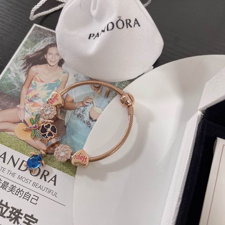 Pandora bracelet 16-21 01yxx07 (5)