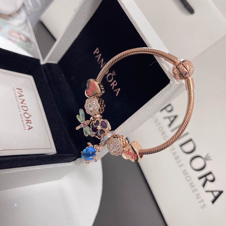 Pandora bracelet 16-21 01yxx07 (7)