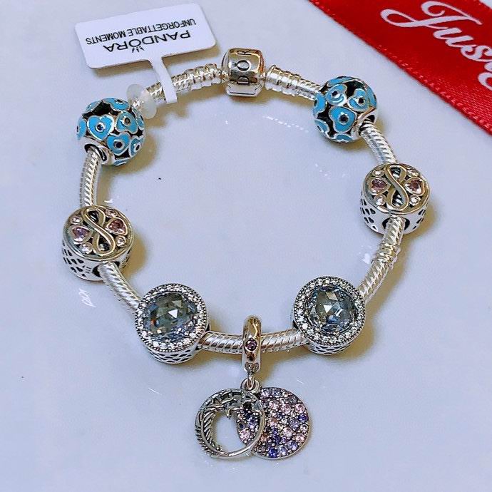 Pandora bracelet 16-21 01yxx10 (2)