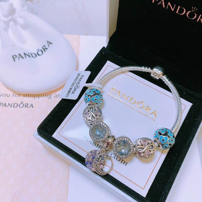 Pandora bracelet 16-21 01yxx10 (3)