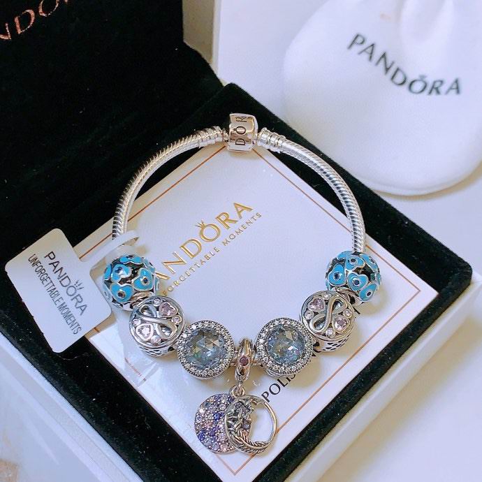 Pandora bracelet 16-21 01yxx10 (7)
