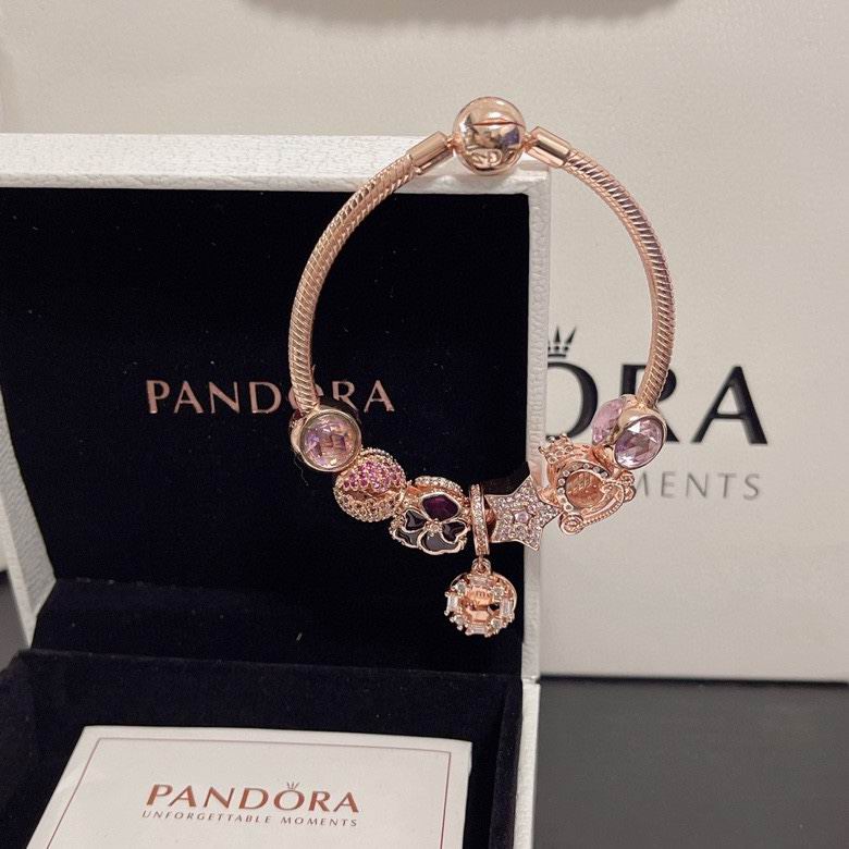 Pandora bracelet 16-21 01yxx13 (2)