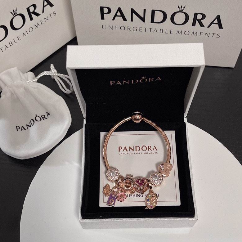 Pandora bracelet 16-21 01yxx13 (3)
