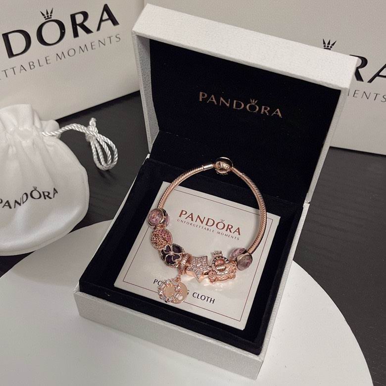 Pandora bracelet 16-21 01yxx13 (5)