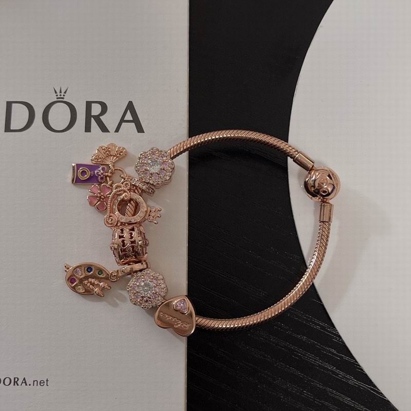 Pandora bracelet 16-21 01yxx14 (2)