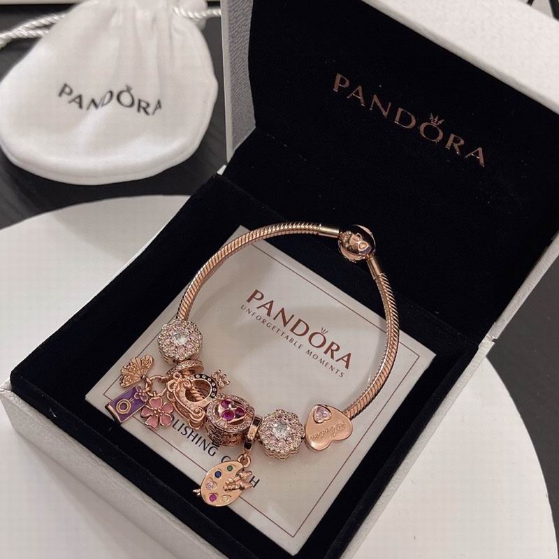Pandora bracelet 16-21 01yxx14 (3)