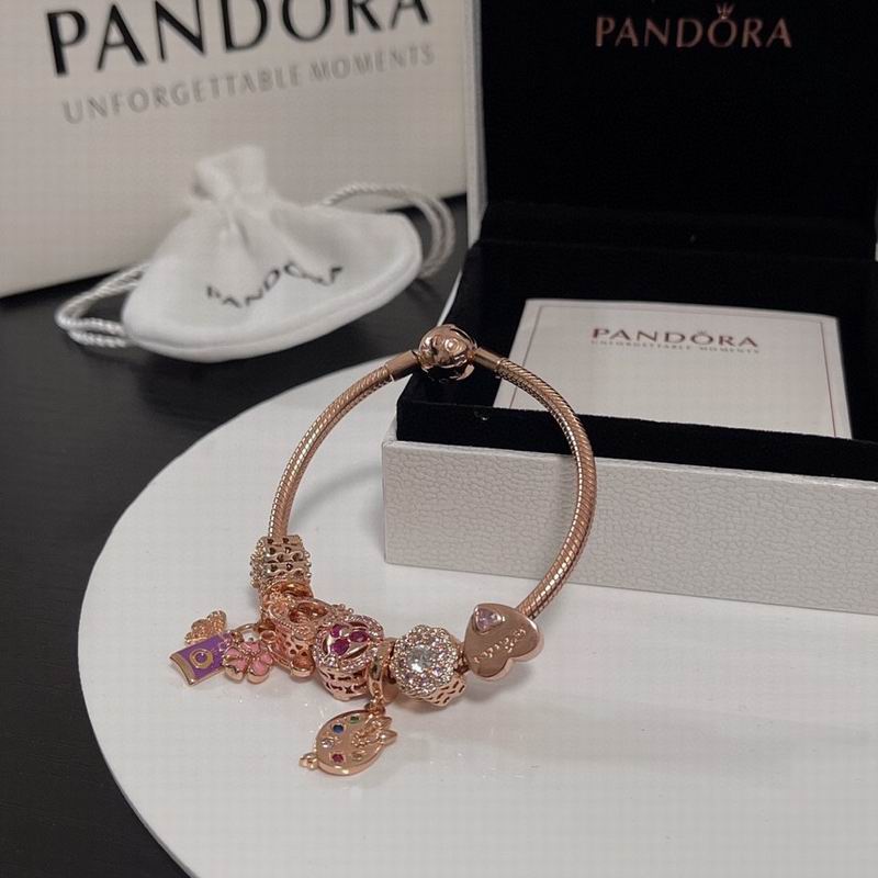 Pandora bracelet 16-21 01yxx14 (5)
