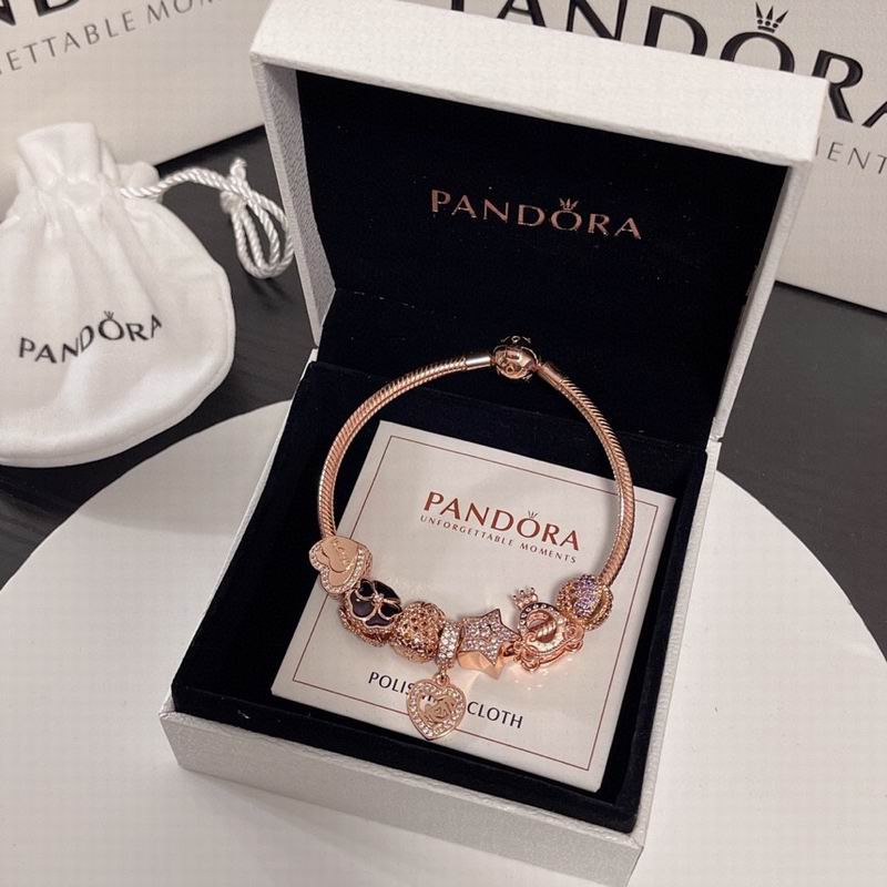 Pandora bracelet 16-21 01yxx15 (1)