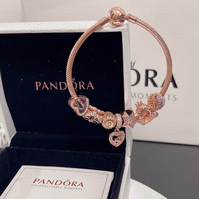 Pandora bracelet 16-21 01yxx15 (2)