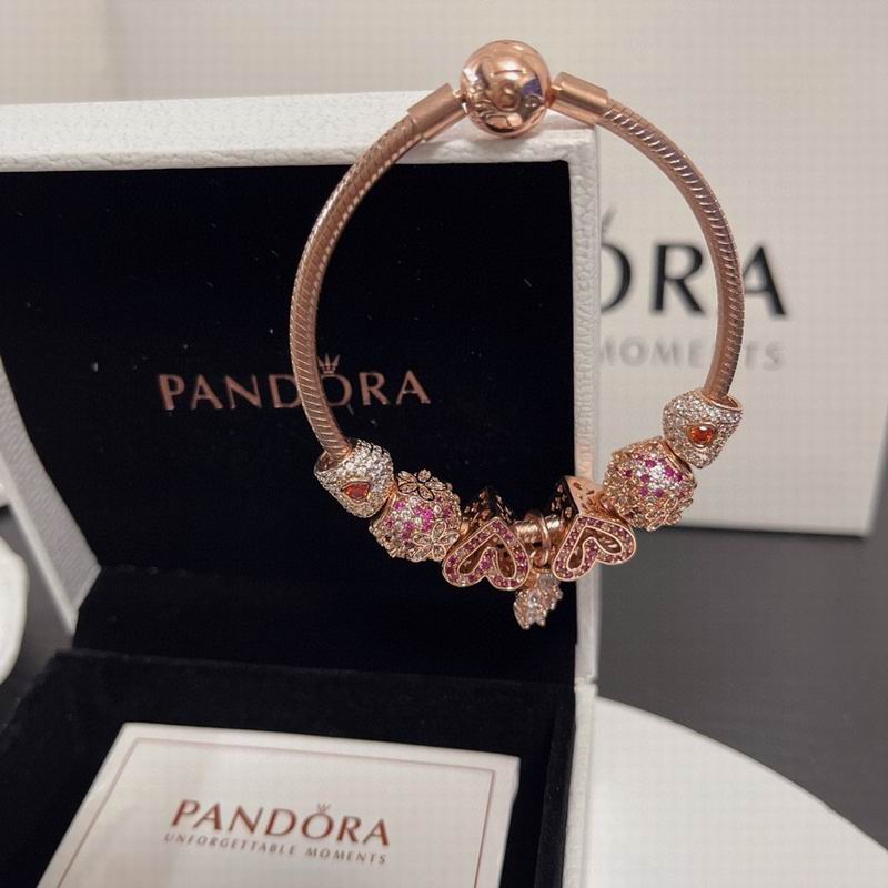 Pandora bracelet 16-21 01yxx16 (2)