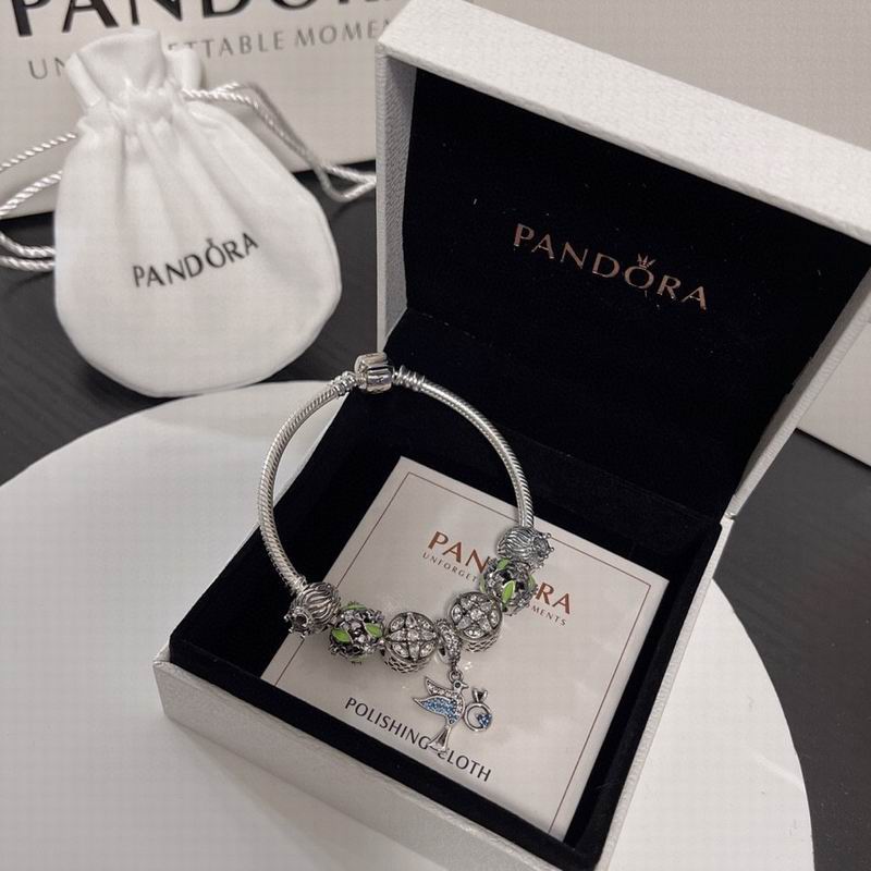 Pandora bracelet 16-21 01yxx17 (2)