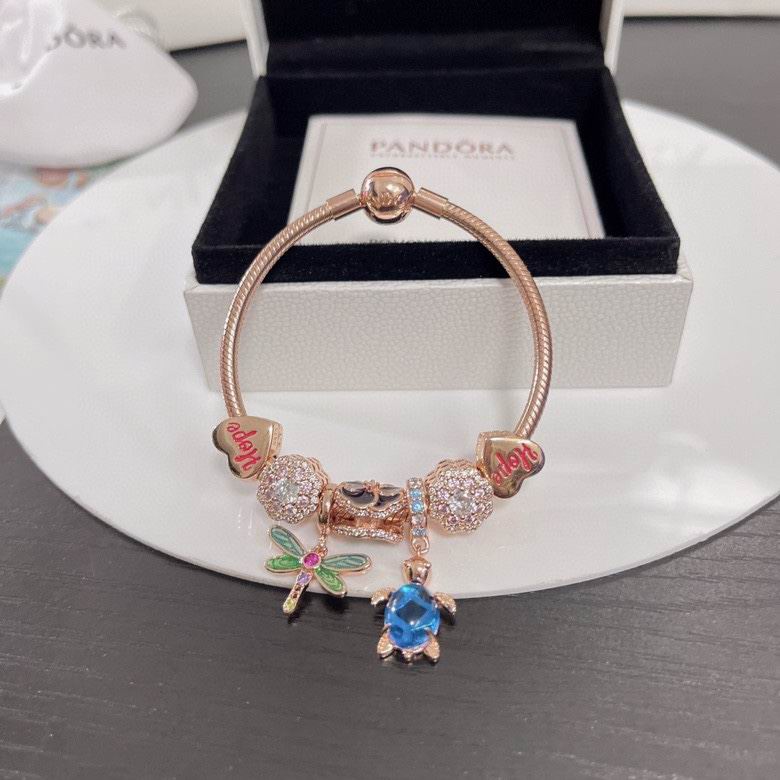 Pandora bracelet 16-21 01yxx26 (5)