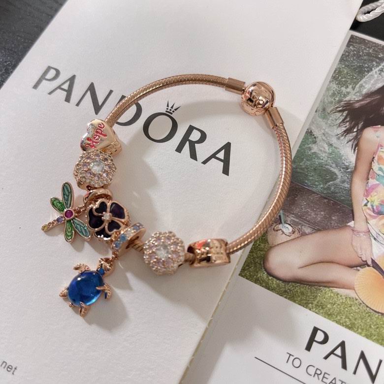 Pandora bracelet 16-21 01yxx26 (7)