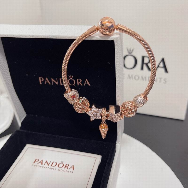 Pandora bracelet 16-21 01yxx29 (2)