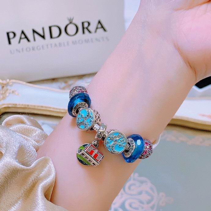 Pandora bracelet 16-21 01yxx31 (2)