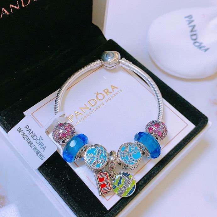 Pandora bracelet 16-21 01yxx31 (9)