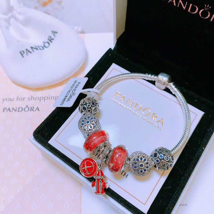 Pandora bracelet 16-21 01yxx33 (2)