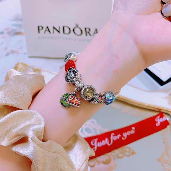 Pandora bracelet 16-21 01yxx34 (2)
