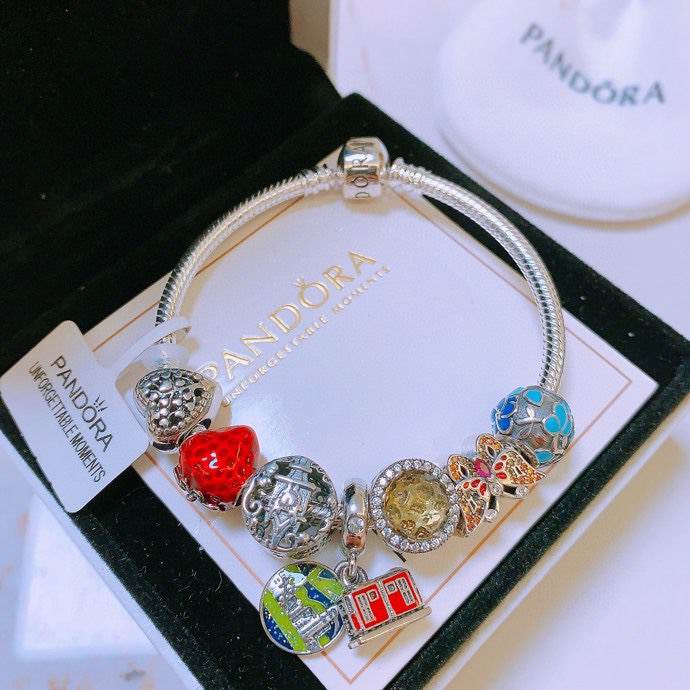 Pandora bracelet 16-21 01yxx34 (5)