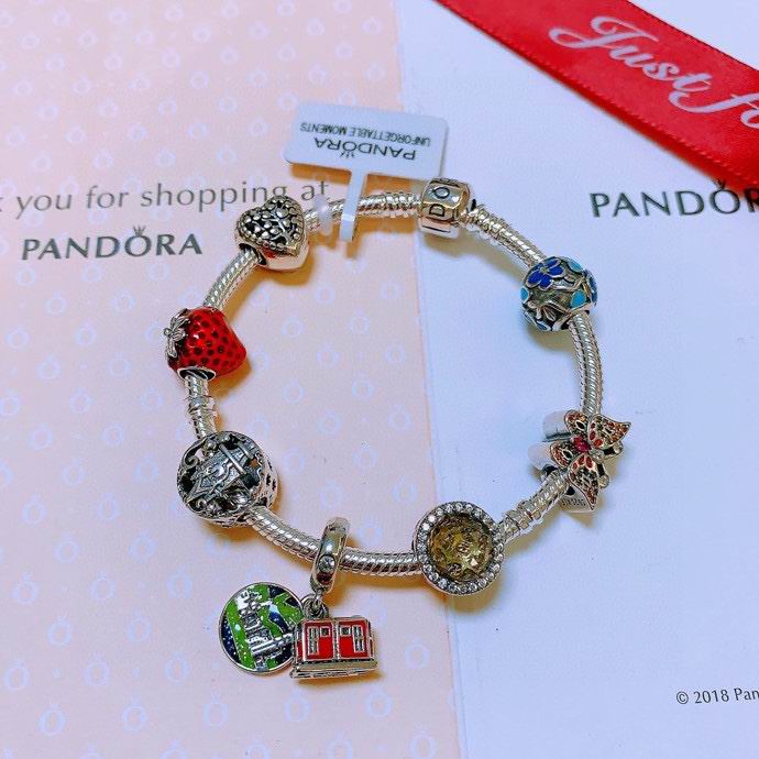 Pandora bracelet 16-21 01yxx34 (7)