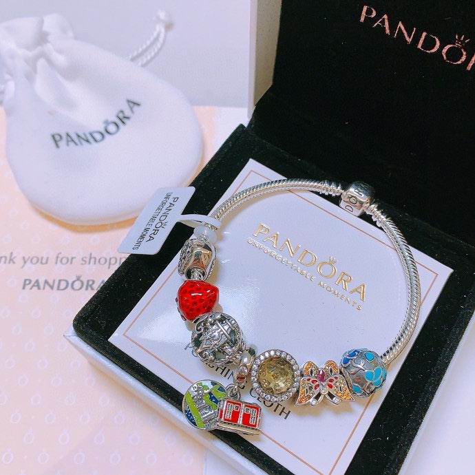 Pandora bracelet 16-21 01yxx34 (9)