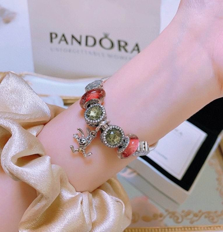 Pandora bracelet 16-21 01yxx35 (5)