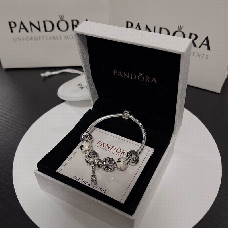 Pandora bracelet 16-21 01yxx37 (2)