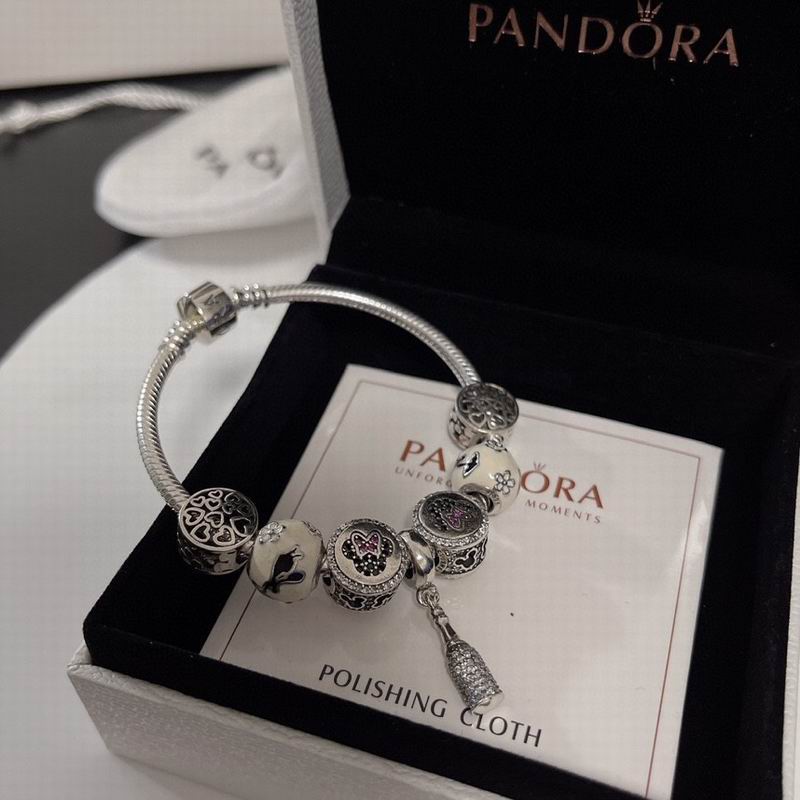 Pandora bracelet 16-21 01yxx37 (6)
