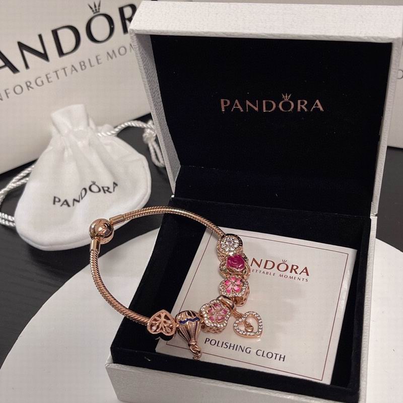 Pandora bracelet 16-21 01yxx39 (2)
