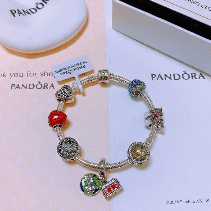 Pandora bracelet 16-21 01yxx40 (8)