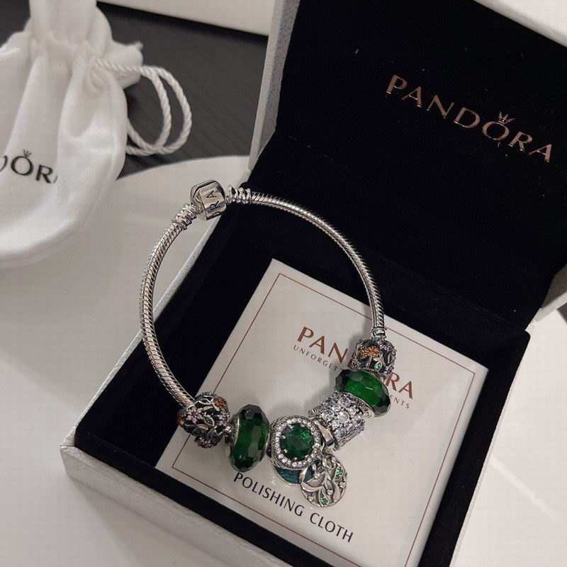 Pandora bracelet 16-21 01yxx43 (2)