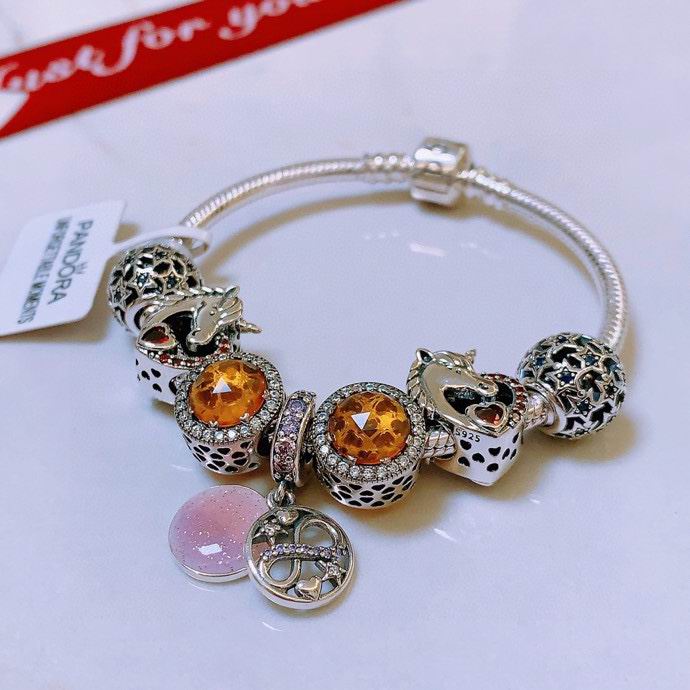 Pandora bracelet 16-21 01yxx48 (2)