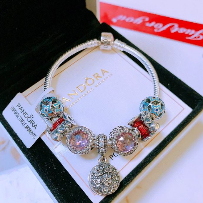 Pandora bracelet 16-21 01yxx49 (2)