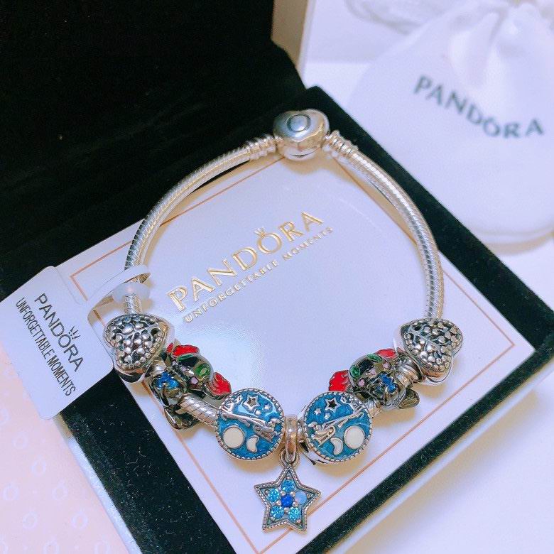 Pandora bracelet 16-21 01yxx51 (2)