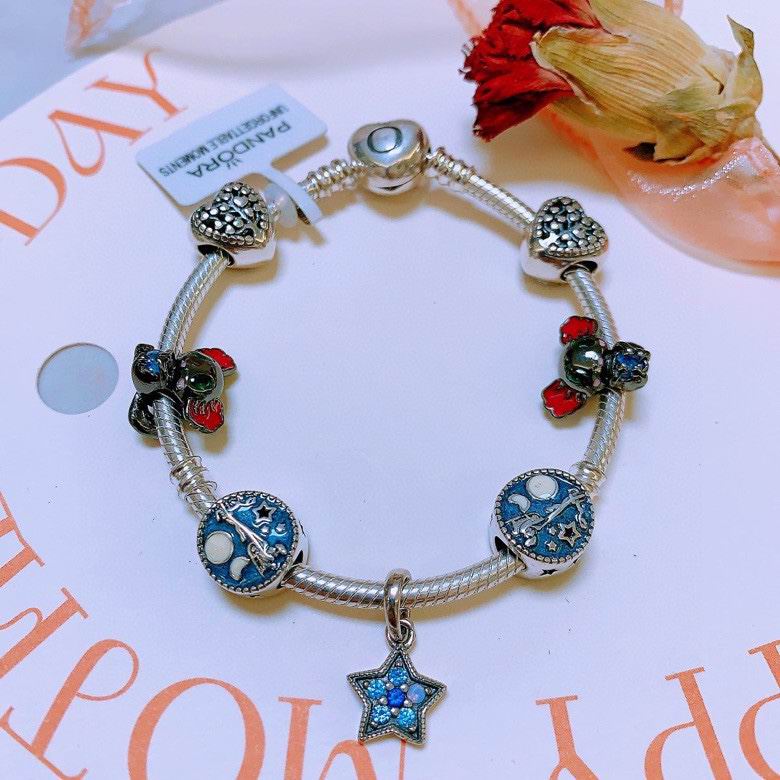 Pandora bracelet 16-21 01yxx51 (8)