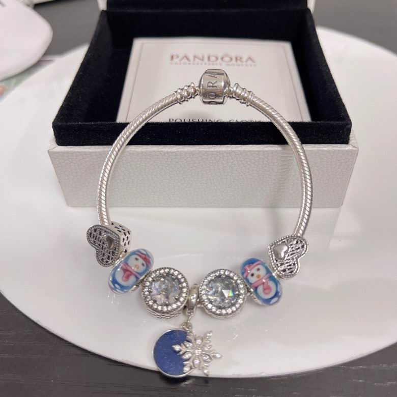 Pandora bracelet 16-21 01yxx52 (2)