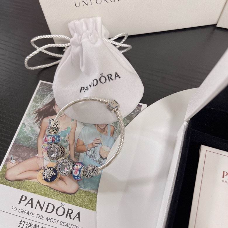 Pandora bracelet 16-21 01yxx52 (5)