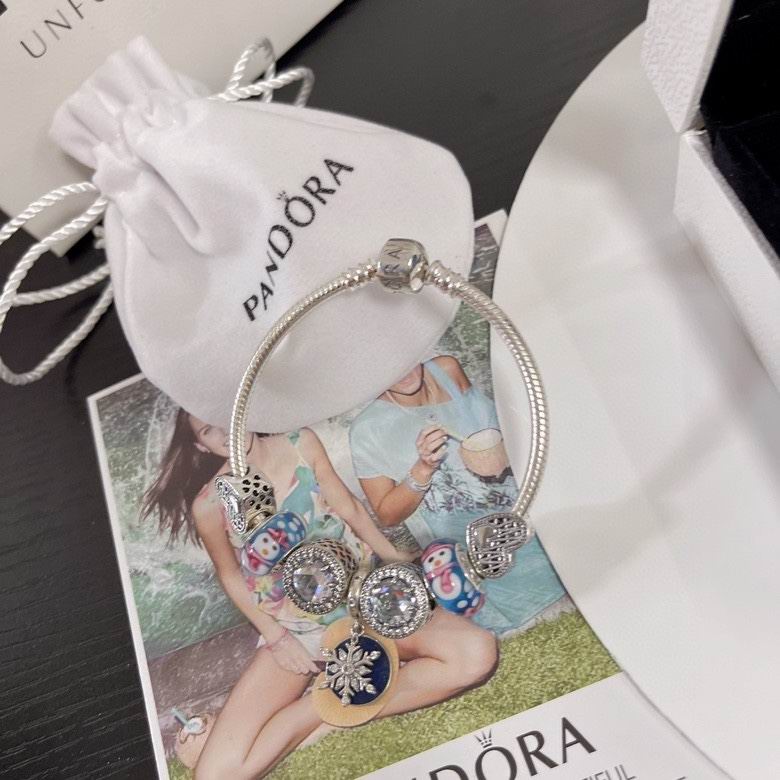 Pandora bracelet 16-21 01yxx52 (7)