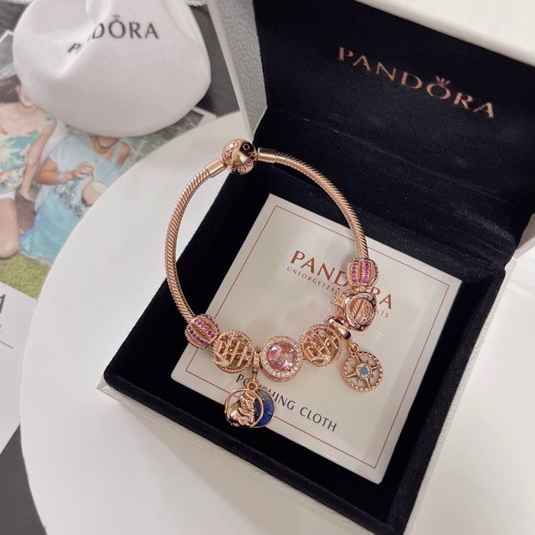 Pandora bracelet 16-21 01yxx53 (2)