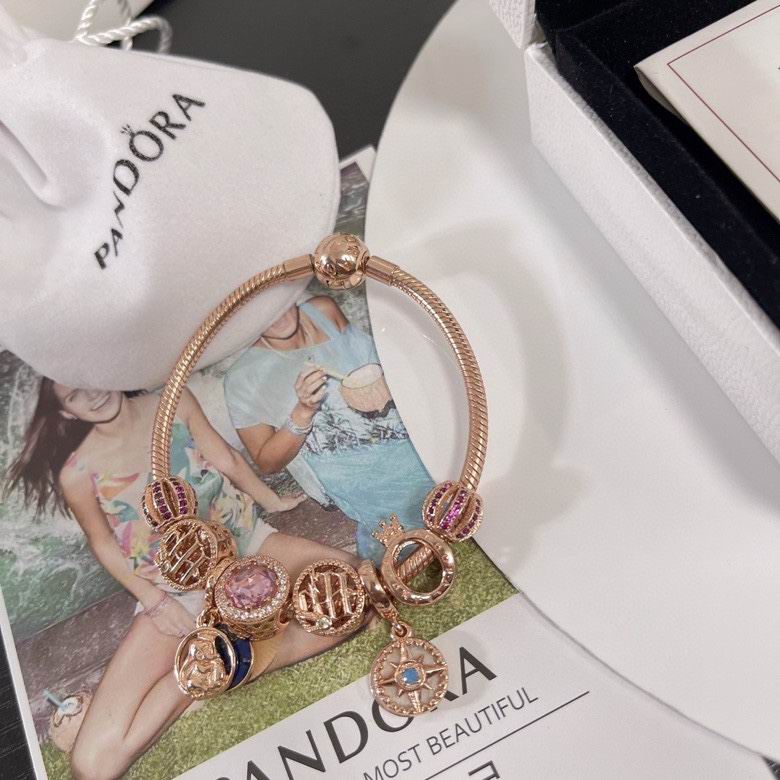 Pandora bracelet 16-21 01yxx53 (8)