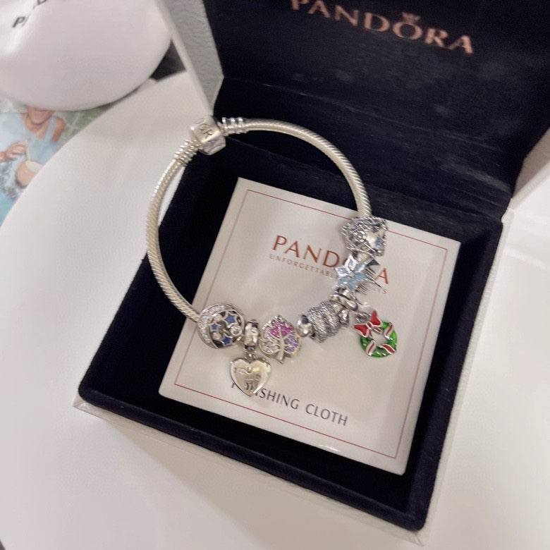 Pandora bracelet 16-21 01yxx55 (2)