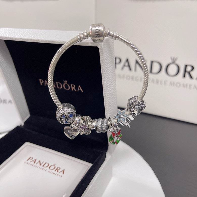 Pandora bracelet 16-21 01yxx55 (5)