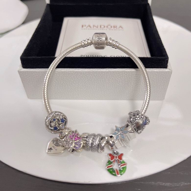 Pandora bracelet 16-21 01yxx55 (7)